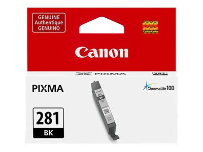 BLACK InkJet Ink for CANON TR7520
