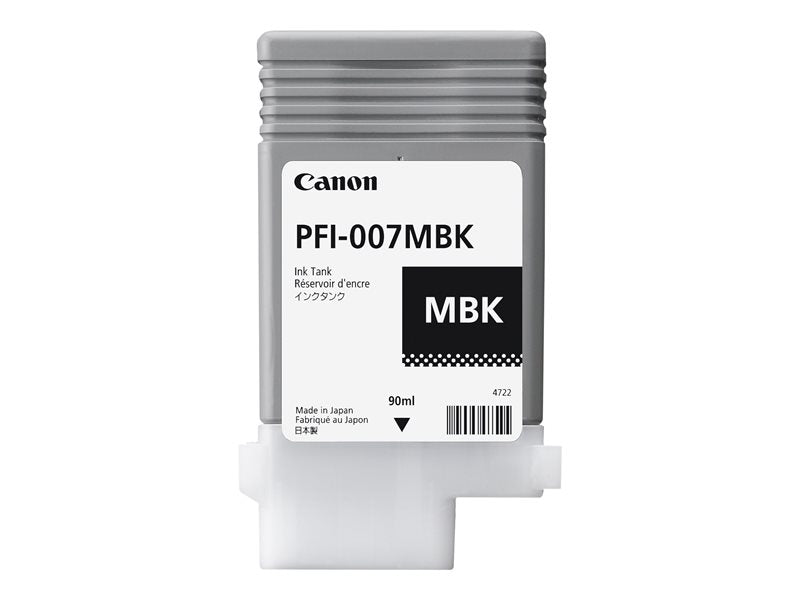 BLACK InkJet Ink for CANON IMAGEPROGRAF IPF670E