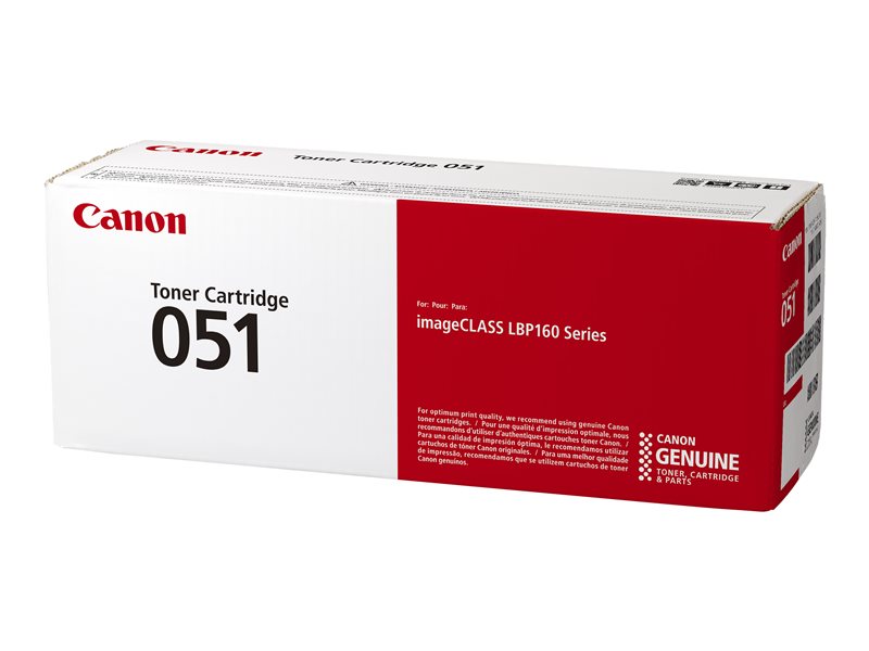 BLACK Toner for CANON LBP-161DN