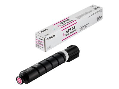 MAGENTA Toner for CANON IMAGERUNNER C256IF