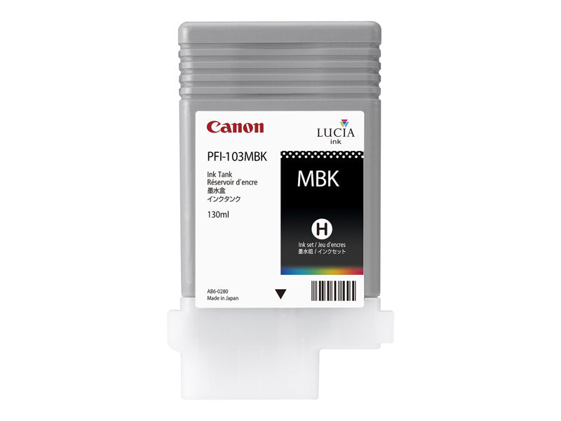 BLACK InkJet Ink for CANON IMAGEPROGRAF IPF5100
