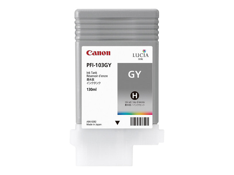 GRAY InkJet Ink for CANON IMAGEPROGRAF IPF5100