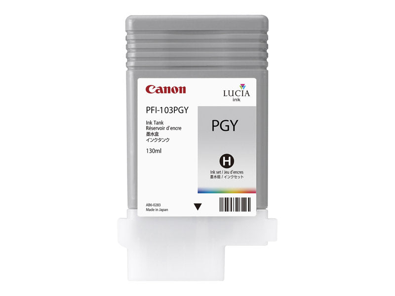 GRAY InkJet Ink for CANON IMAGEPROGRAF IPF5100