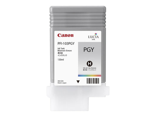 GRAY InkJet Ink for CANON IMAGEPROGRAF IPF5100