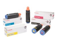 CYAN Toner for CANON IMAGEPRESS C6000