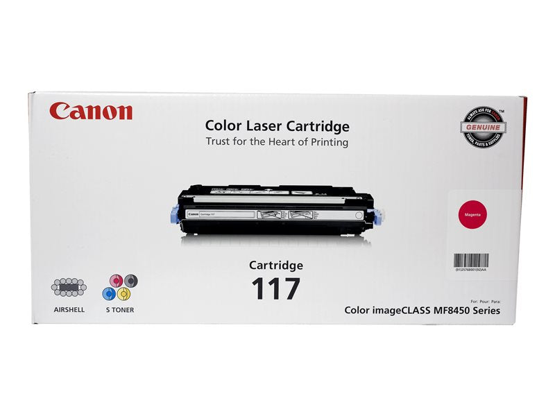 MAGENTA Toner for CANON MF8450C