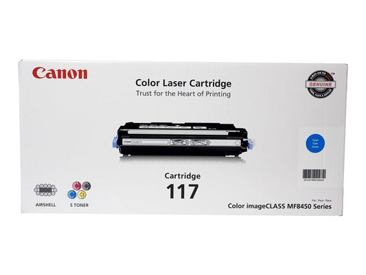CYAN Toner for CANON MF8450C