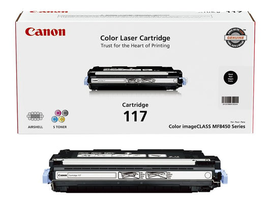 BLACK Toner for CANON MF8450C