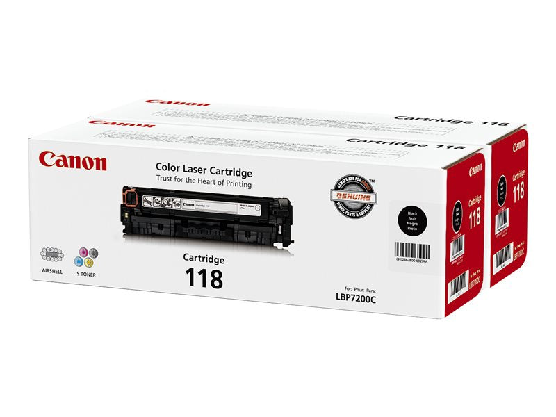 BLACK Toner for CANON LBP-7200CDN