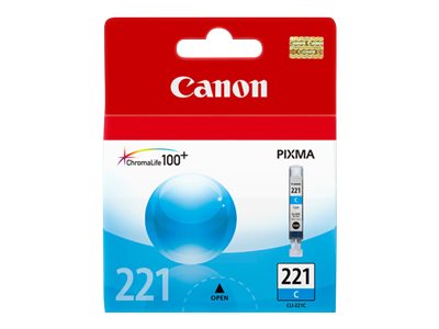 CYAN InkJet Ink for CANON IP3600