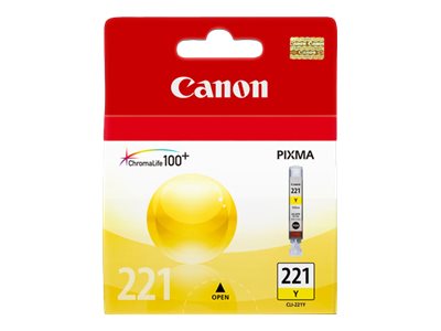 YELLOW InkJet Ink for CANON IP3600