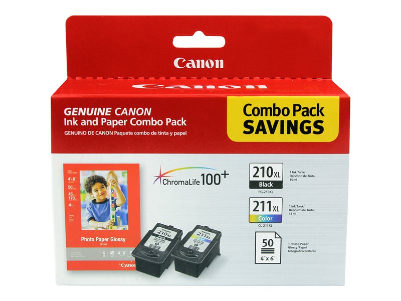BLACK InkJet Ink for CANON MP240