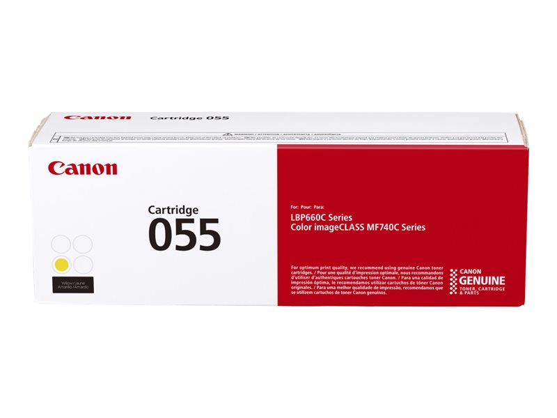 YELLOW Toner for CANON MF741CDW