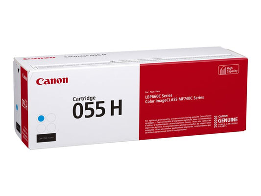 CYAN Toner for CANON MF741CDW