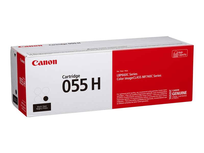 BLACK Toner for CANON MF741CDW