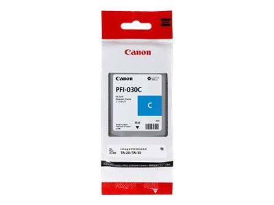 CYAN InkJet Ink for CANON IMAGEPROGRAF TA-20