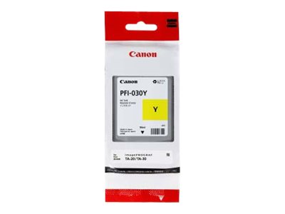 YELLOW InkJet Ink for CANON IMAGEPROGRAF TA-20