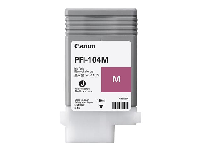 MAGENTA InkJet Ink for CANON IMAGEPROGRAF IPF650