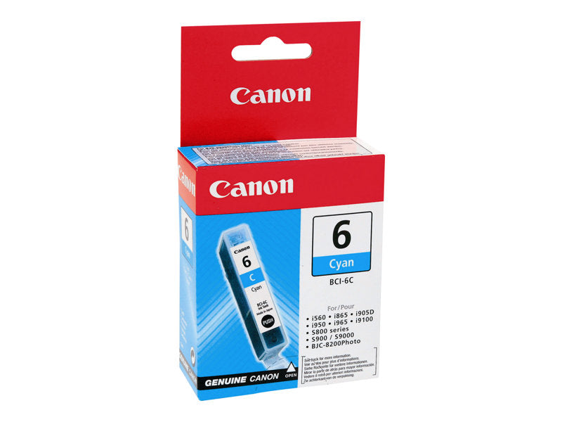 CYAN InkJet Ink for CANON BJC-8200