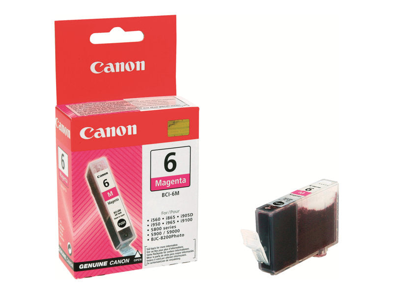 MAGENTA InkJet Ink for CANON BJC-8200