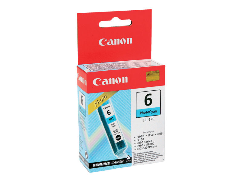 CYAN InkJet Ink for CANON BJC-8200