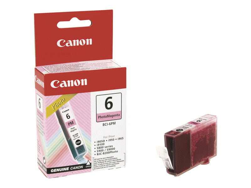 MAGENTA InkJet Ink for CANON BJC-8200