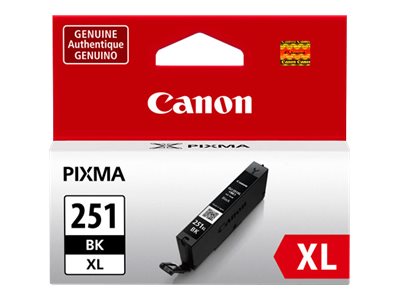 BLACK InkJet Ink for CANON IP7220