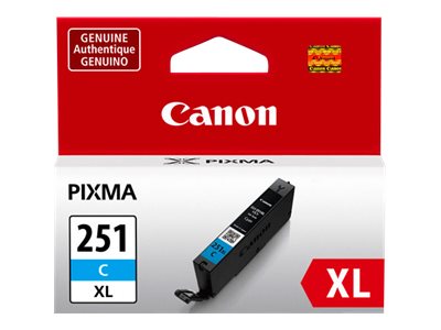 CYAN InkJet Ink for CANON IP7220