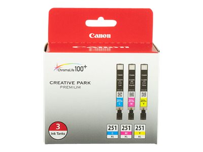 B/G/LG InkJet Ink for CANON IP7220