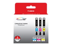 B/G/LG InkJet Ink for CANON IP7220