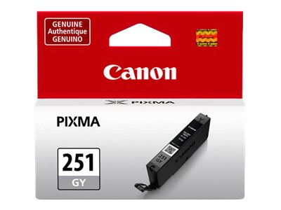 GRAY InkJet Ink for CANON IP8720