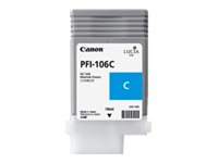 CYAN InkJet Ink for CANON IMAGEPROGRAF IPF6300