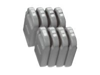 CYAN InkJet Ink for CANON IMAGEPROGRAF IPF8300