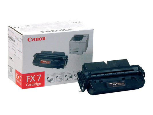 BLACK Toner for CANON LC710