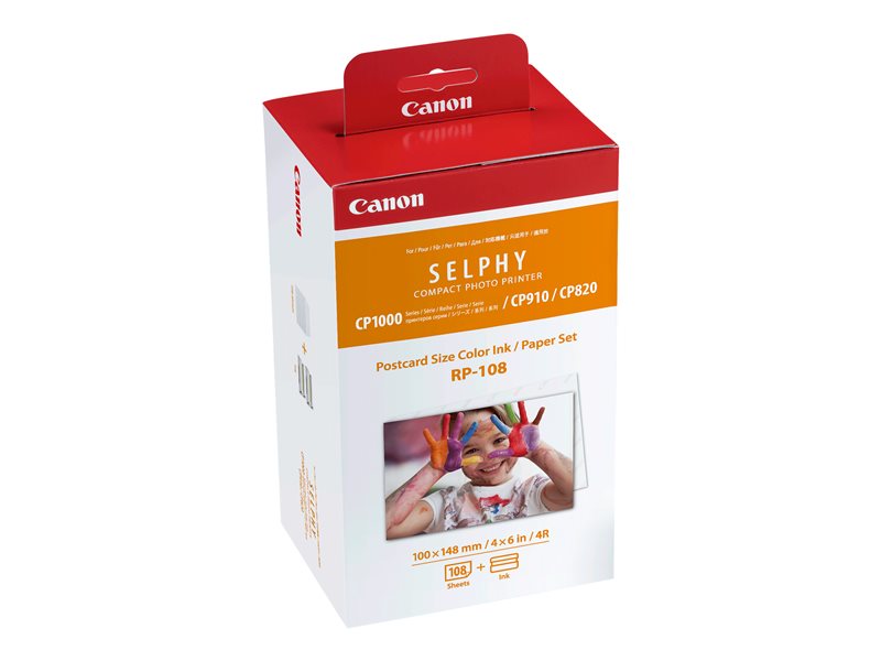COLOR Paper and Access. for CANON CP220