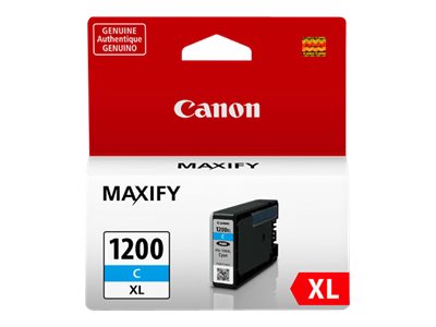 CYAN InkJet Ink for CANON MB2020