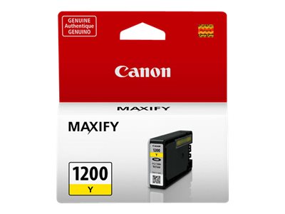 YELLOW InkJet Ink for CANON MB2020
