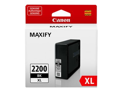 BLACK InkJet Ink for CANON IB4020