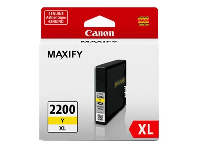 YELLOW InkJet Ink for CANON IB4020