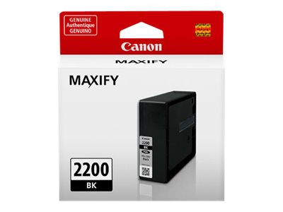 BLACK InkJet Ink for CANON IB4020