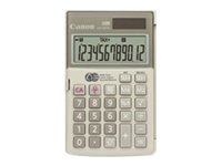 CANON CHAMPAGNE CALCULATORS LS154TG;LS270G