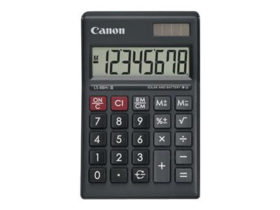 CANON CHAMPAGNE CALCULATORS LS88HI III