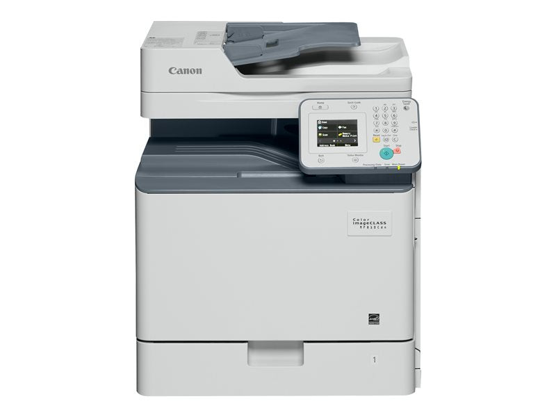 CANON COLOR MULTI-FUNCTION MF810CDN