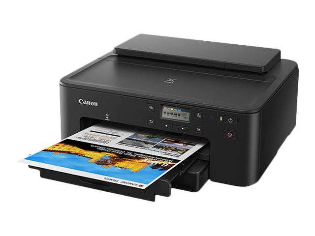 CANON COLOR PRINTER-INKJET TS702