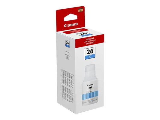CYAN InkJet Ink for CANON GX6020