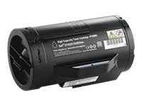 BLACK Toner for DELL H815DW