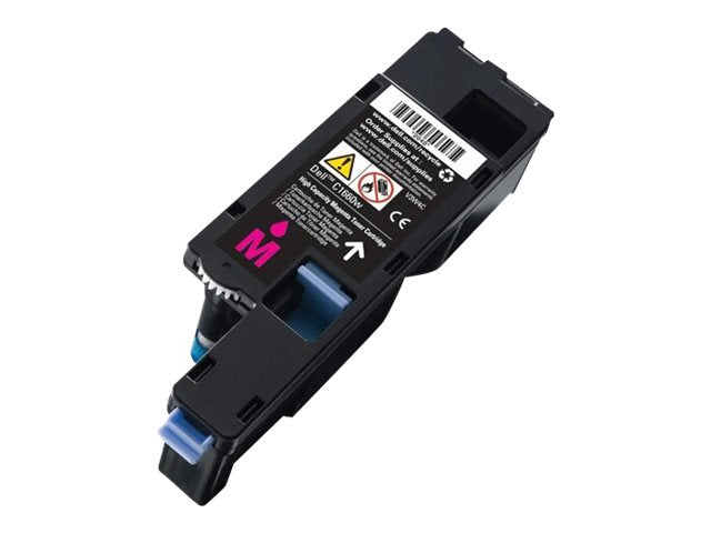 MAGENTA Toner for DELL C1600W