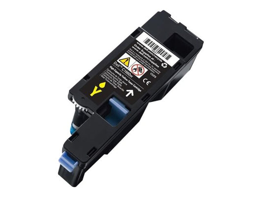 YELLOW Toner for DELL C1600W