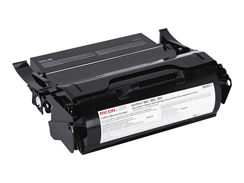 BLACK Toner for INFOPRINT 1832