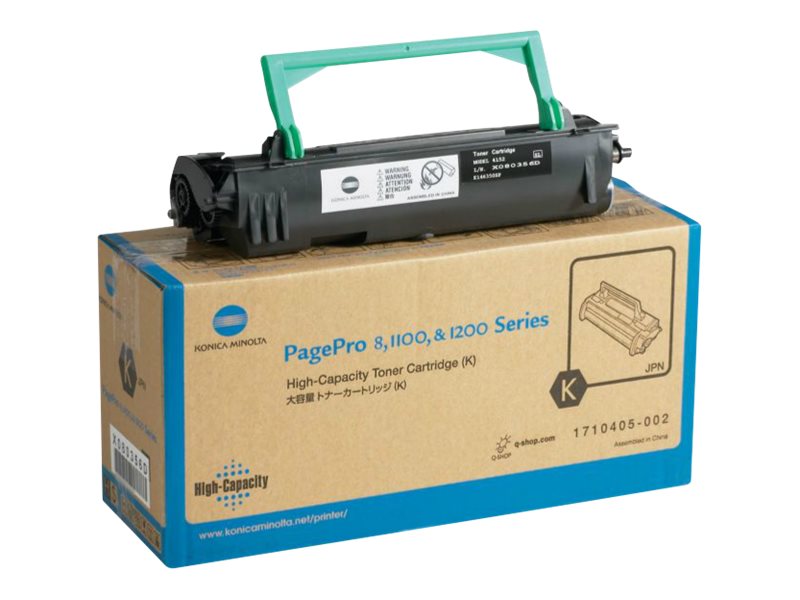 BLACK Toner for KONICA MINOLTA PAGEPRO 1100